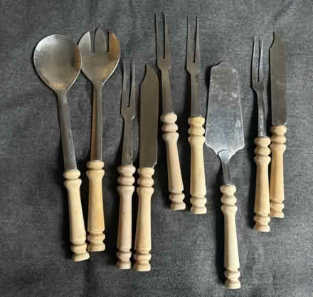 Photo of free Serving utensils (Kippington TN13) #1