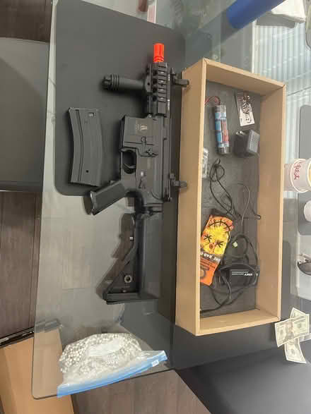 Photo of free 2 Airsoft guns (Lawrenceville) #1