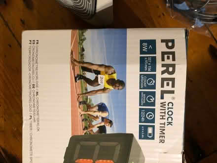Photo of free Timer (Harolds cross) #1