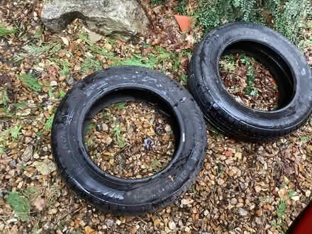 Photo of free Tyers 145x13 tyers (Camberley) #2