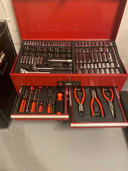 Photo of free Workshop toolbox (Slough SL3) #2
