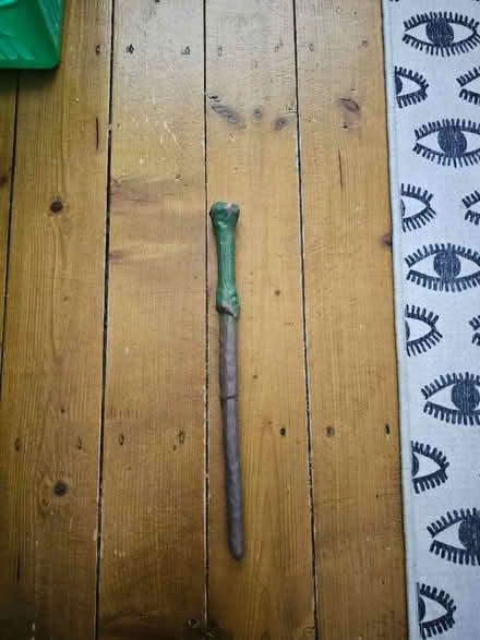Photo of free Toy wand (Mayfield NE23) #1