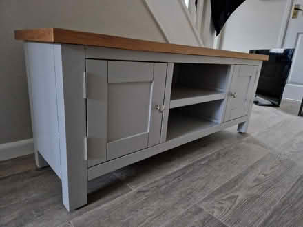 Photo of free Wooden TV Stand / Cabinet (Bristol BS10) #1