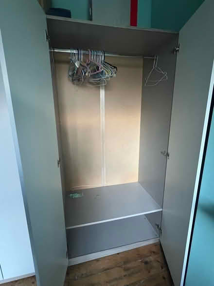 Photo of free Pair of double wardrobes (South Woodford E18) #3