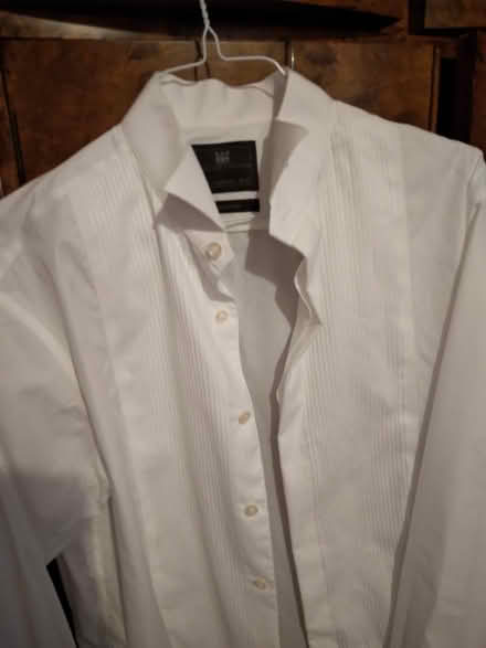 Photo of free Dress Shirt (Harrogate HG2) #1