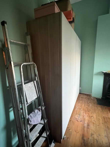 Photo of free Pair of double wardrobes (South Woodford E18) #2