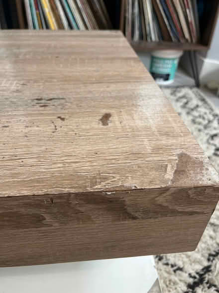 Photo of free Moda nuvo hope coffee table (Southwark) #2