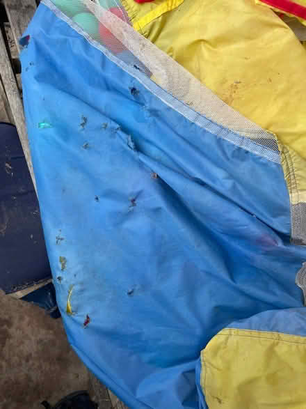 Photo of free Children's ball pit (Wrestlingworth nr Biggleswade) #3