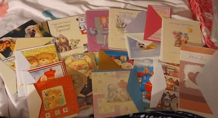 Photo of free Cards (CT2) #1