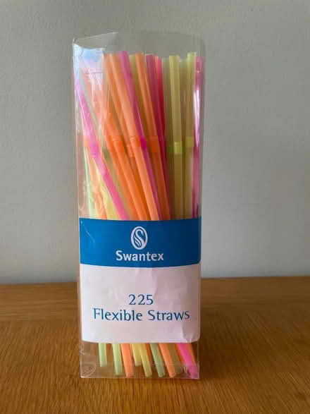 Photo of free Plastic Straws (Mudeford BH23) #1