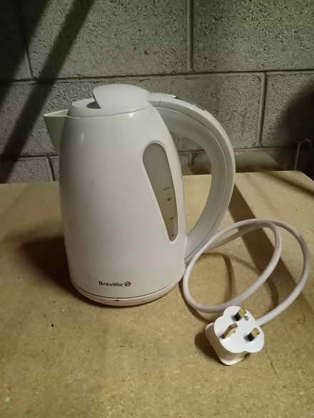 Photo of free Kettle (Flint) #1