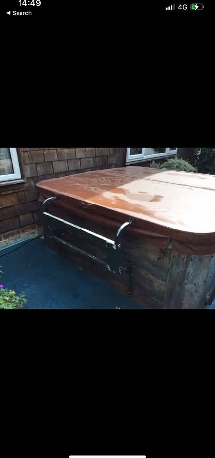 Photo of free Hot Tub (Downswood ME15) #4