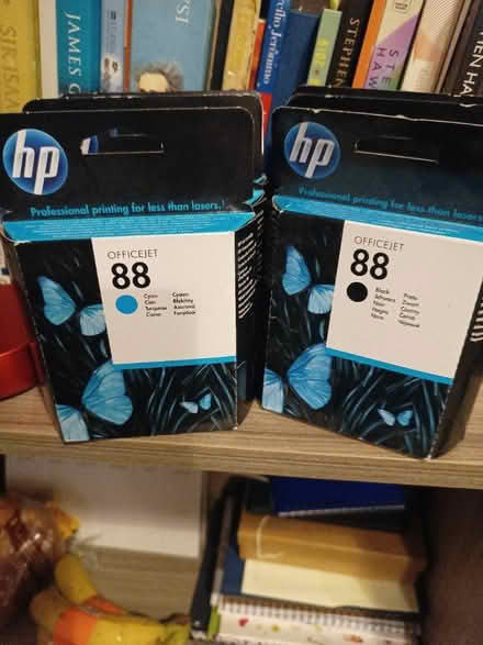 Photo of free HP Printer 88 (OX2) #1