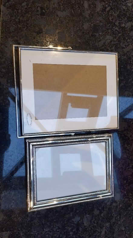 Photo of free Two picture frames (CM15 Shenfield) #1