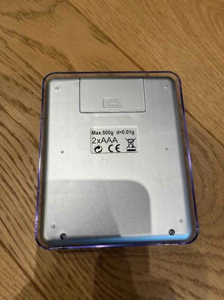Photo of free Pharmacy scale (0.01g accuracy) (Blackwall E14) #1