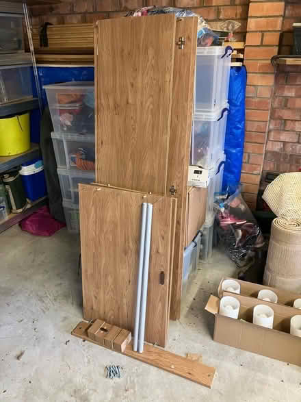 Photo of free Mamas & Papas Nursery Wardrobe (Cleadon SR6) #1