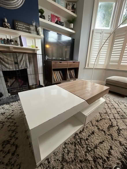 Photo of free Moda nuvo hope coffee table (Southwark) #1