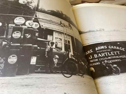 Photo of free Epping Forest Then & Now Hardback Book (Waltham Abbey EN9) #1