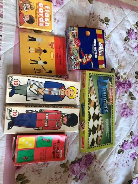 Photo of free Young children’s items (CW2) #1