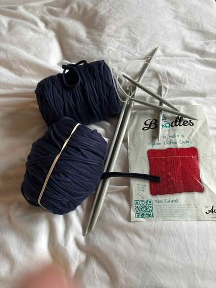 Photo of free Knitters you may like this (Great Oakley CO12) #1