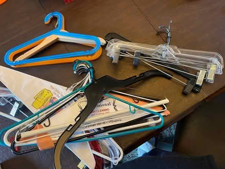 Photo of free Hangers (Montclair/ Piedmont Pines) #1