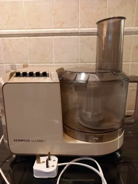 Photo of free Food Processor (Penrith CA11) #4