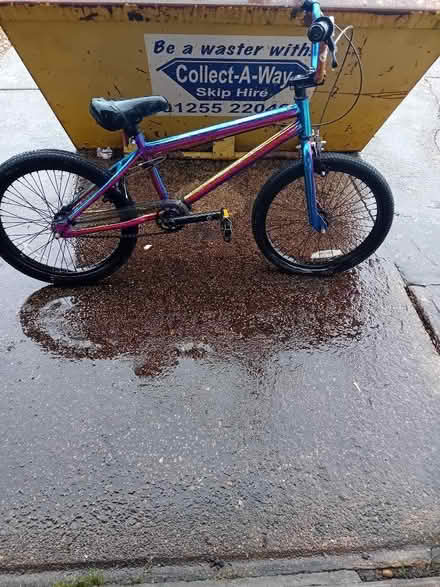 Photo of free BMX Bike (childs) (Frinton-on-Sea CO13) #1