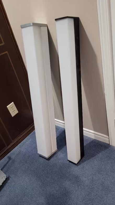 Photo of free 36" Tube light Fixtures (Moodie Drive and Carling Ave) #1