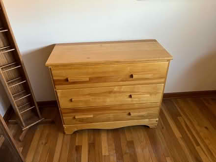 Photo of free 2 Dressers and sewing machine table (Arlington Heights -South) #3