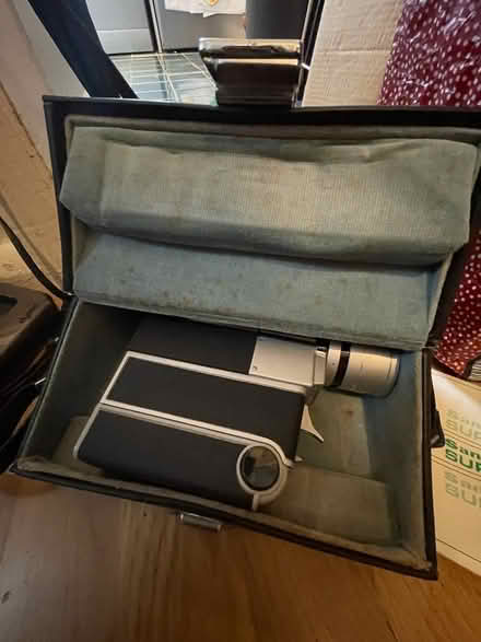Photo of free old film camera and equipment (Widcombe) #1