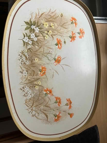 Photo of free Large tray (Leatherhead) #2