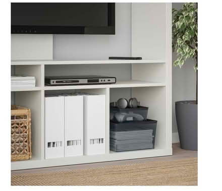 Photo of free IKEA Lapland tv unit (Downtown Guelph) #3