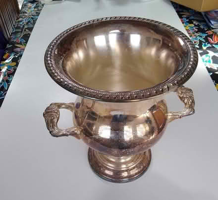 Photo of free Various silver plate items (Emerald Hills, near cross.) #2