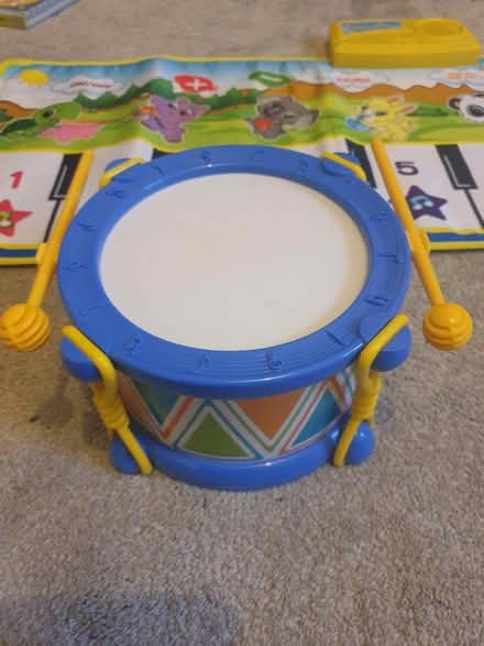 Photo of free For babies/toddlers (Thamesmead SE28) #2