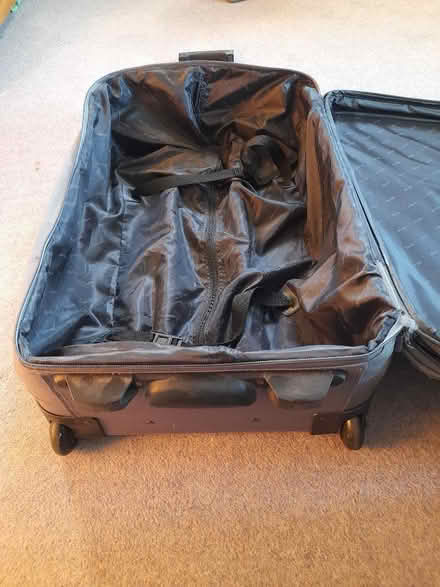Photo of free Suitcase (Balgillo DD5) #3