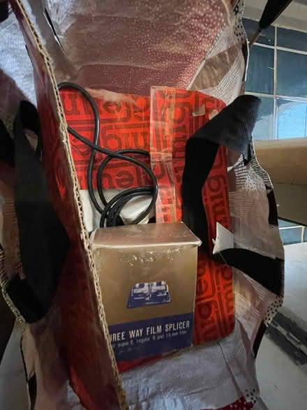 Photo of free old film camera and equipment (Widcombe) #3