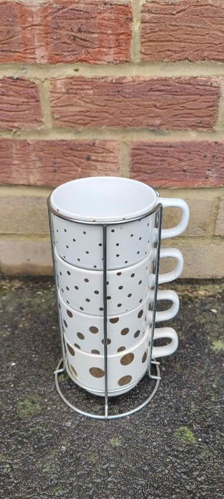 Photo of free Matching mug set (OX11) #1