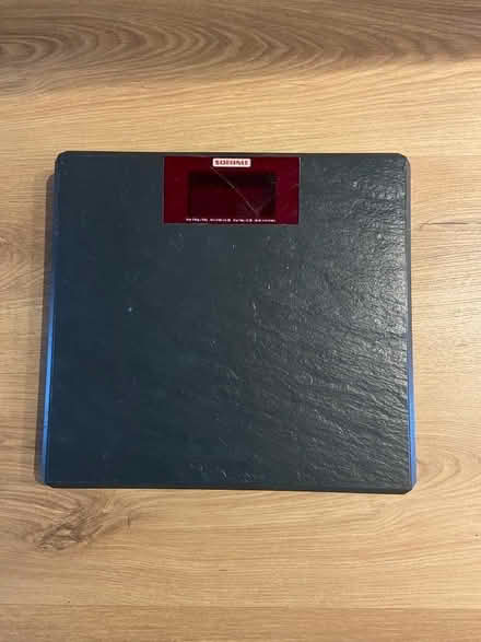 Photo of free Bathroom scales (Rainham RM13) #1