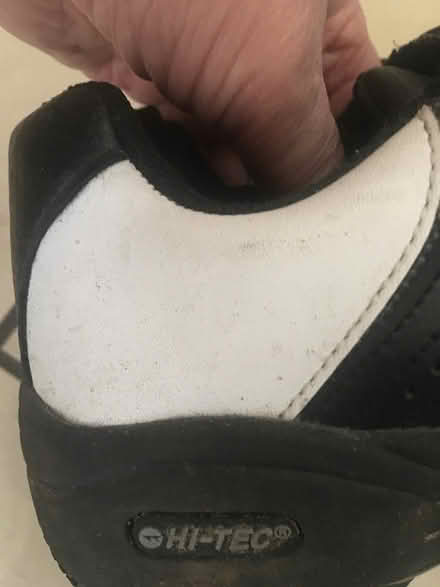 Photo of free Junior golf shoes (L22 Waterloo) #3