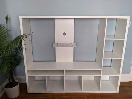 Photo of free IKEA Lapland tv unit (Downtown Guelph) #1