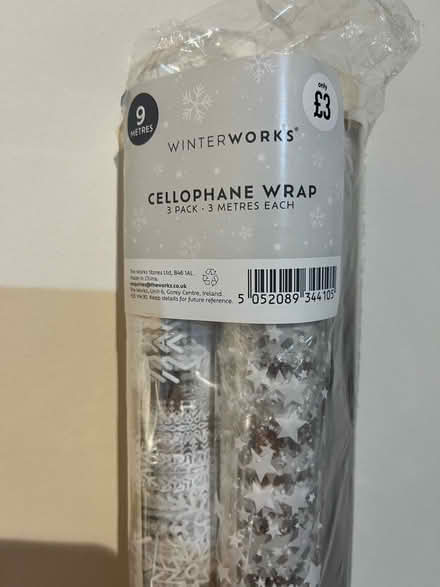 Photo of free Cellophane wrap (West End - SO18) #2