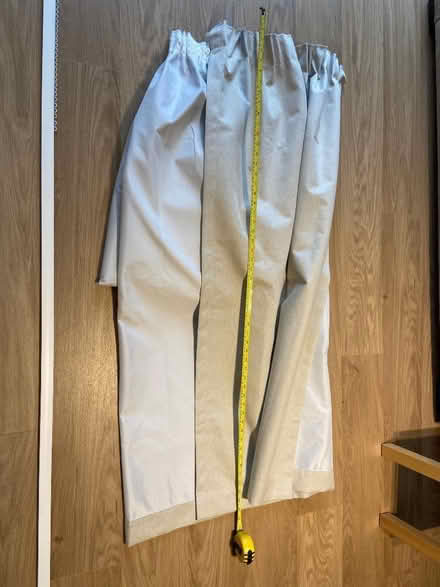 Photo of free Wide pair of blackout curtains with fixings (Botley OX2) #3