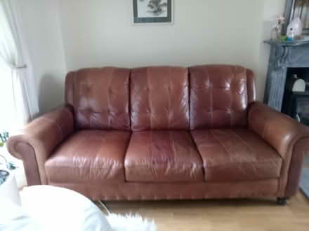 Photo of free settees (West Park WA10) #1