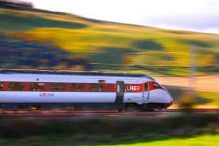 Photo of free Train to London 16:30 today (Bruntsfield EH10) #1