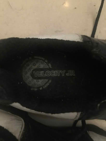 Photo of free Junior golf shoes (L22 Waterloo) #2