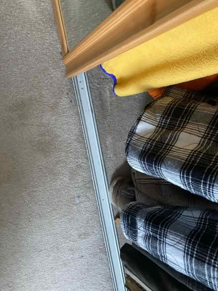 Photo of free Sliding wardrobe doors (CH2 Newton) #3