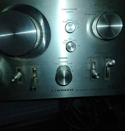 Photo of free Pioneer Amp (Markham) #1