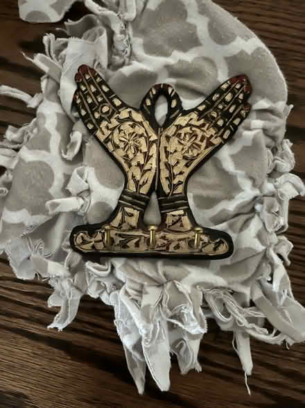 Photo of free Key hooks for wall (Bethesda (Wyngate)) #1