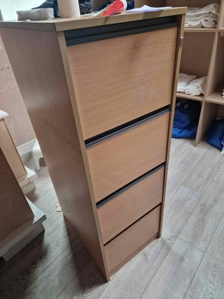 Photo of free Filing Cabinet (Harrogate HG1) #1