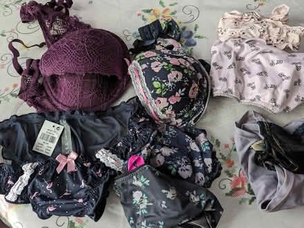 Photo of free Girls underwear (Thamesmead South) #1